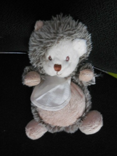 Doudou peluche ours - peluche,