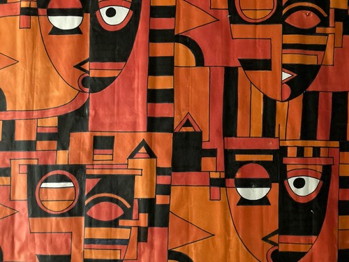 Très belle peinture feutre - très,
