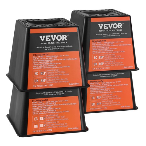 Vevor bloc nivellement - bloc,