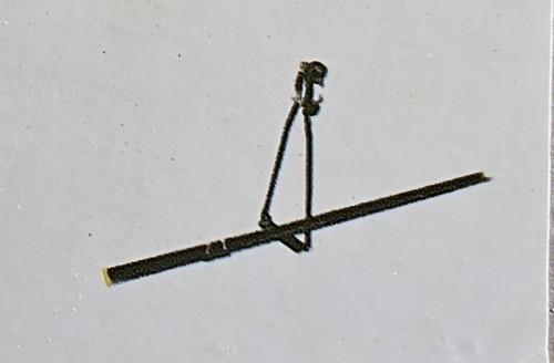 Porte vélo toit - porte,