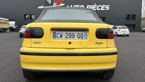 Boite vitesses fiat punto - fiat,