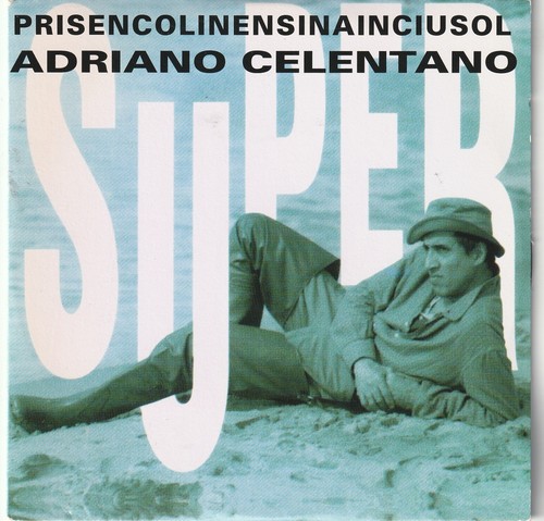 Adriano celentano - adriano,