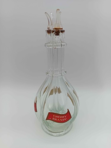 Bouteille carafe liqueur - à,