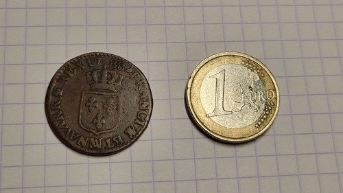 Ancienne pièce monnaie - ancienne,