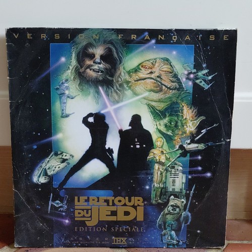 Lucasfilm star wars - lucasfilm, retour