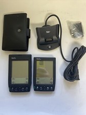 Palm TX Handheld Pocket 2  PC III And VII Palm Pilot - Has Stylus, & Data Cable