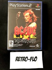 AC/DC Live Rock Band - Jeu