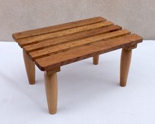 REPOSE PIEDS - TABOURET -