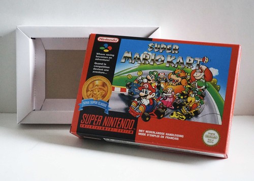 Boîte snes super - –,