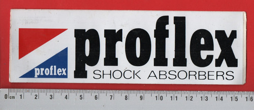 Proflex shock absorbers - ❤,
