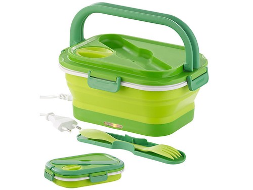 Lunch box électrique - , pliable