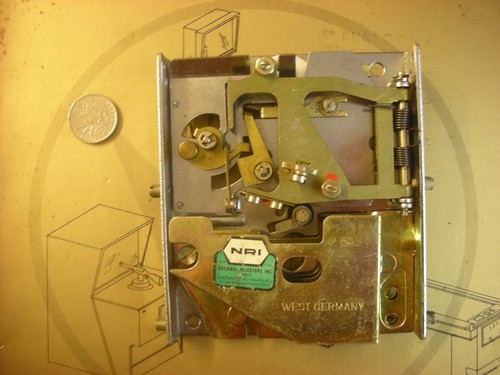 Flipper monnayeur 0 - monnayeur,
