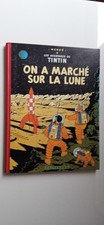Bd TINTIN ON A MARCHE SUR LA