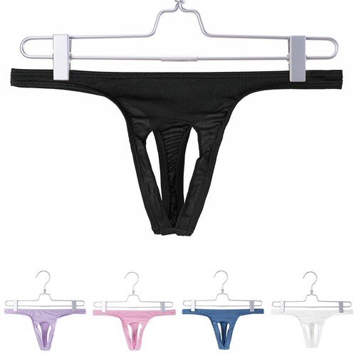 Slip sexy homme pochette