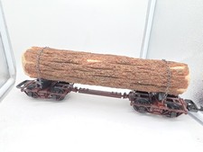 LGB Wagon De Transport En Bois