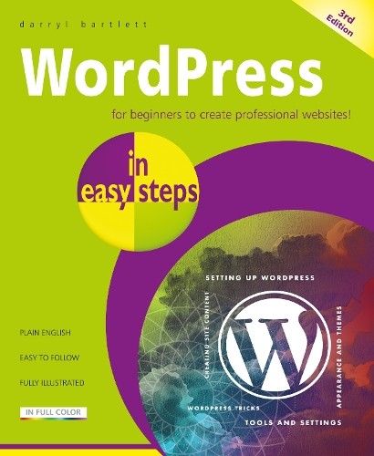 Darryl bartlett wordpress - wordpress, in