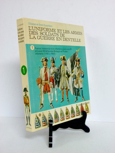 Funcken uniformes armes des - et,