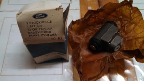 Nos ford wheel - nos, cylinder