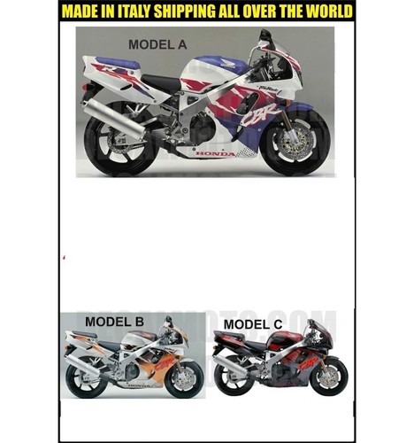 Adhésifs cbr 900 1994 fir - rr,