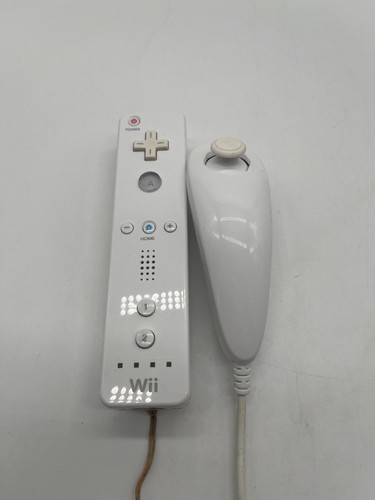 Manette wii remote nunchuk - wii,