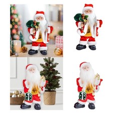 Père Noël électrique en