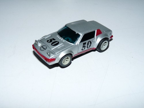 Voiture circuit matchbox - circuit,