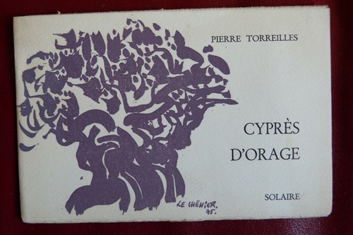 Pierre torreilles cyprès - pierre,