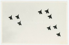 Gloster Javelin Formation Photo, HE793