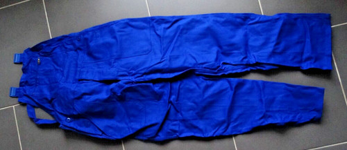 Salopette bleu de - salopette, /