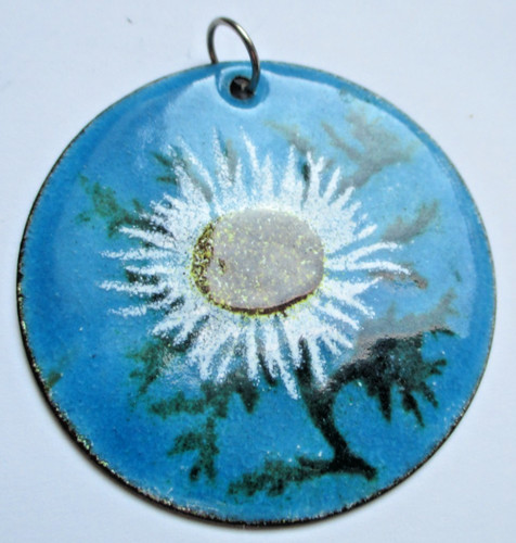 Grand unique pendentif - grand,