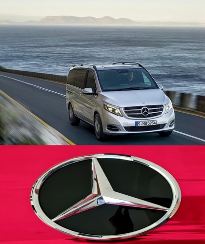 Logo mercedes classe - mercedes,