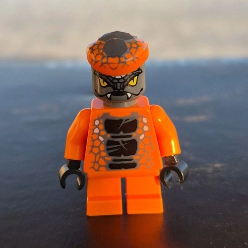 Lego ninjago minifigure - ninjago, armée