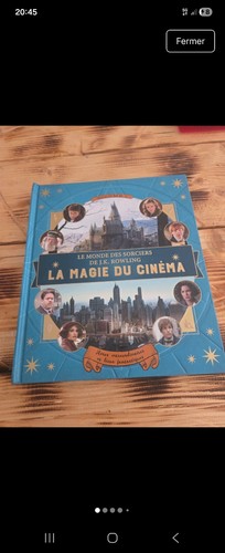 Livre harry potter complet - , en