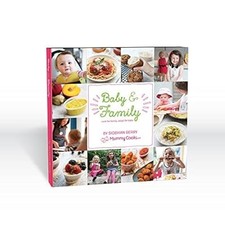 Mummy Cooks Baby & Family Recipe Book; Cook for family, adapt for baby, Berry, S