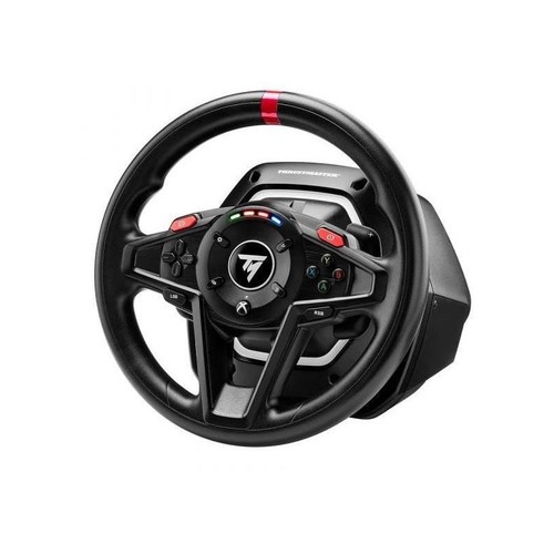 Volant course retour de - course,