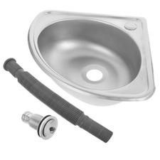  1 ensemble d'évier simple en