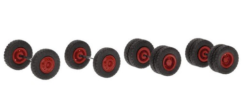 Herpa mbs wheel sets - mbs,