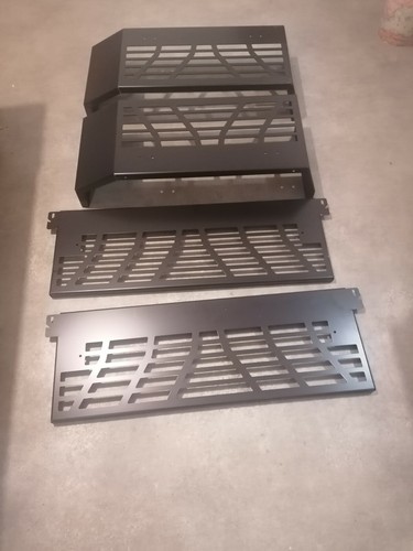 Kit rehausse benne - , deere