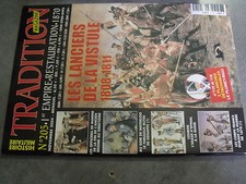 µ? Revue Tradition Magazine