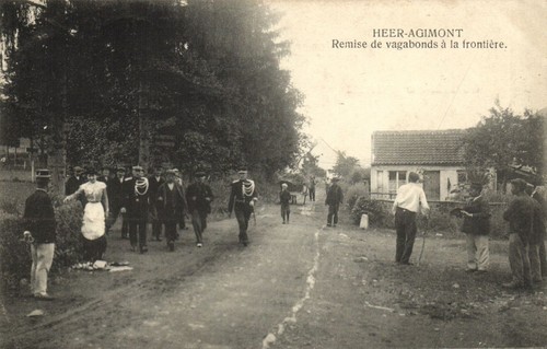 Belgium heer agimont remise - pc,