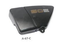 Suzuki GT 50 KE 1979 - side cover trim left A67C