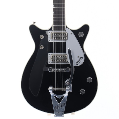 Gretsch g6128t 1962 - duo, jet