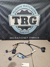 01-06 Honda CBR 600 F4A F4I Front Headlight Sub Harness Assembly 32103-MBW-A10