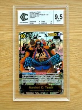 One Piece Marshall D. Teach OP09-093-MANGA FRANCAIS