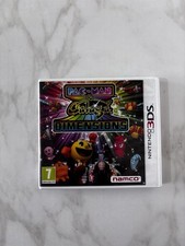 Jeu Nintendo 3DS - PAC MAN & GALAGA DIMENSIONS