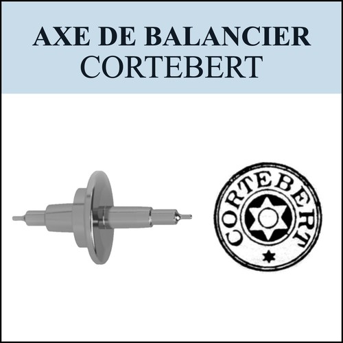 724 axe balancier - axe,