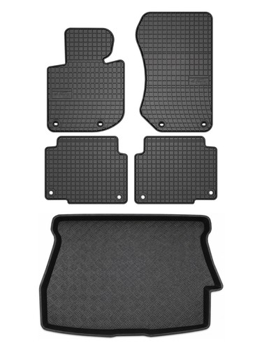 Tapis bac coffre - tapis, bmw