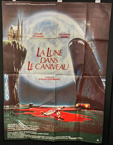 Affiche cinema 160x120 film - cinema,