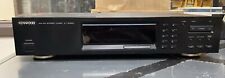 Kenwood KT-5020L AM FM Stereo Tuner Vintage EU Plug