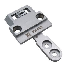 1 SET #KH-69-R plaque de gorge
